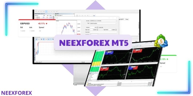 Công nghệ và tính năng của NEEXFOREX MT5