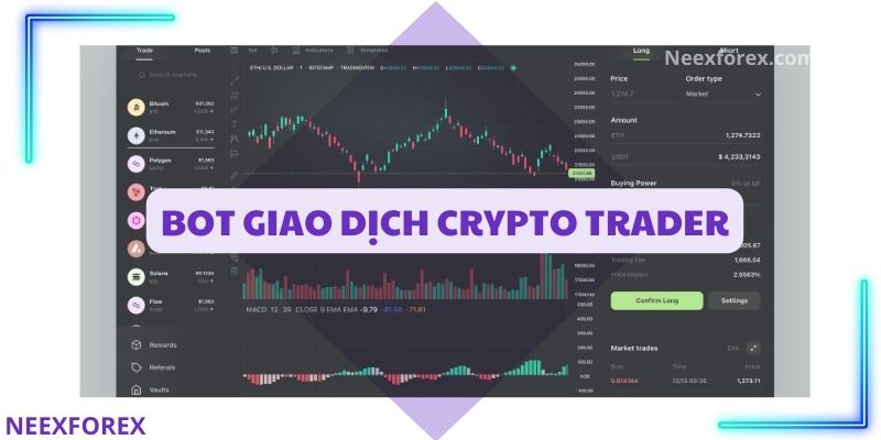 Bot Crypto Trader