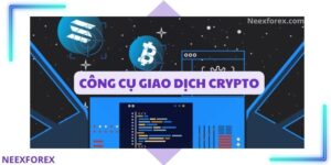 Công cụ giao dịch crypto