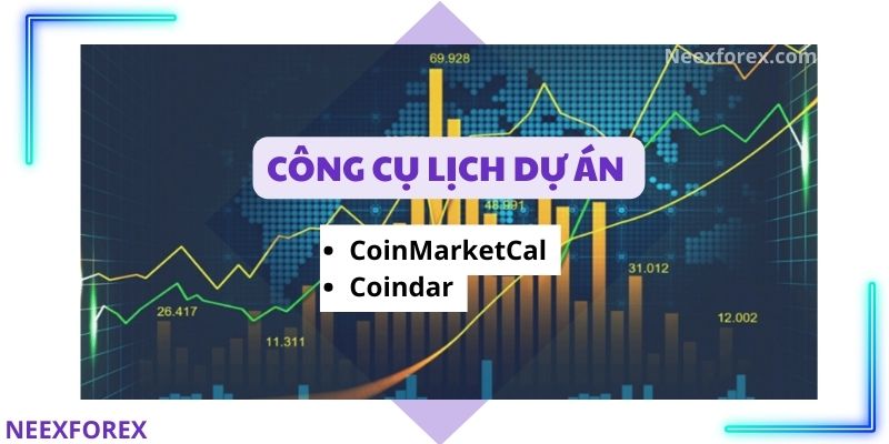 Công cụ lịch dự án 