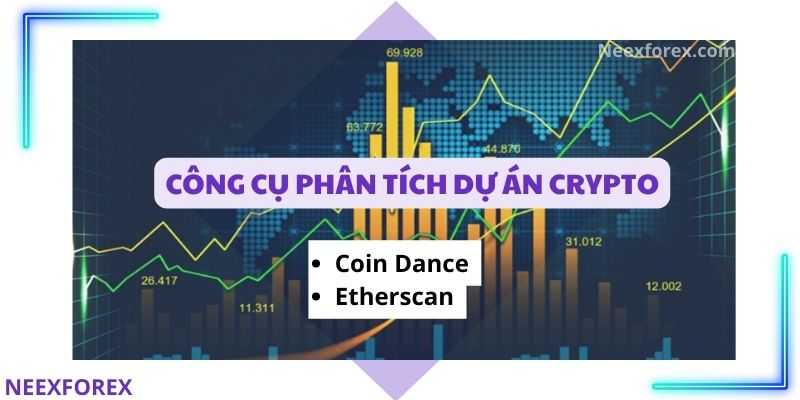 Công cụ phân tích các dự án crypto